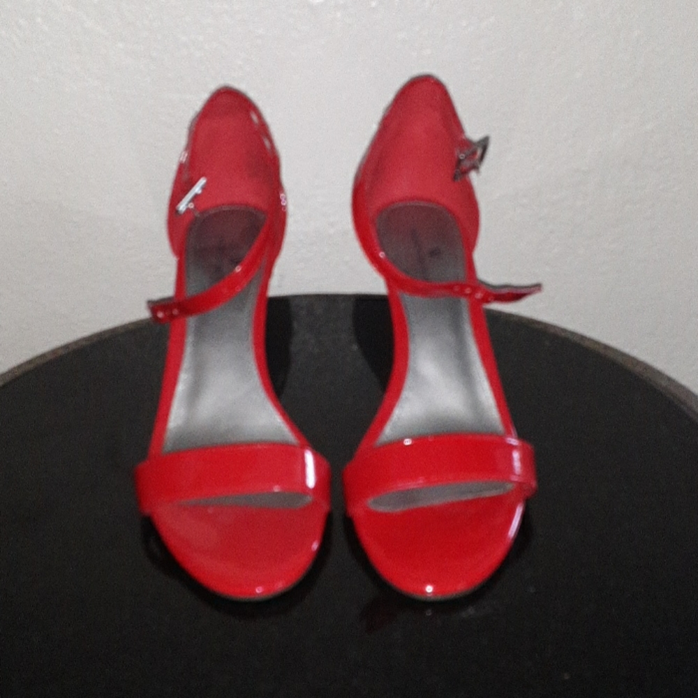 Heel is too high